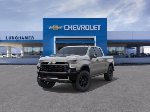 New 2026 Chevrolet Silverado 1500 ZR2 w/ LPO, Dark Essentials Package AWD/4WD image 32
