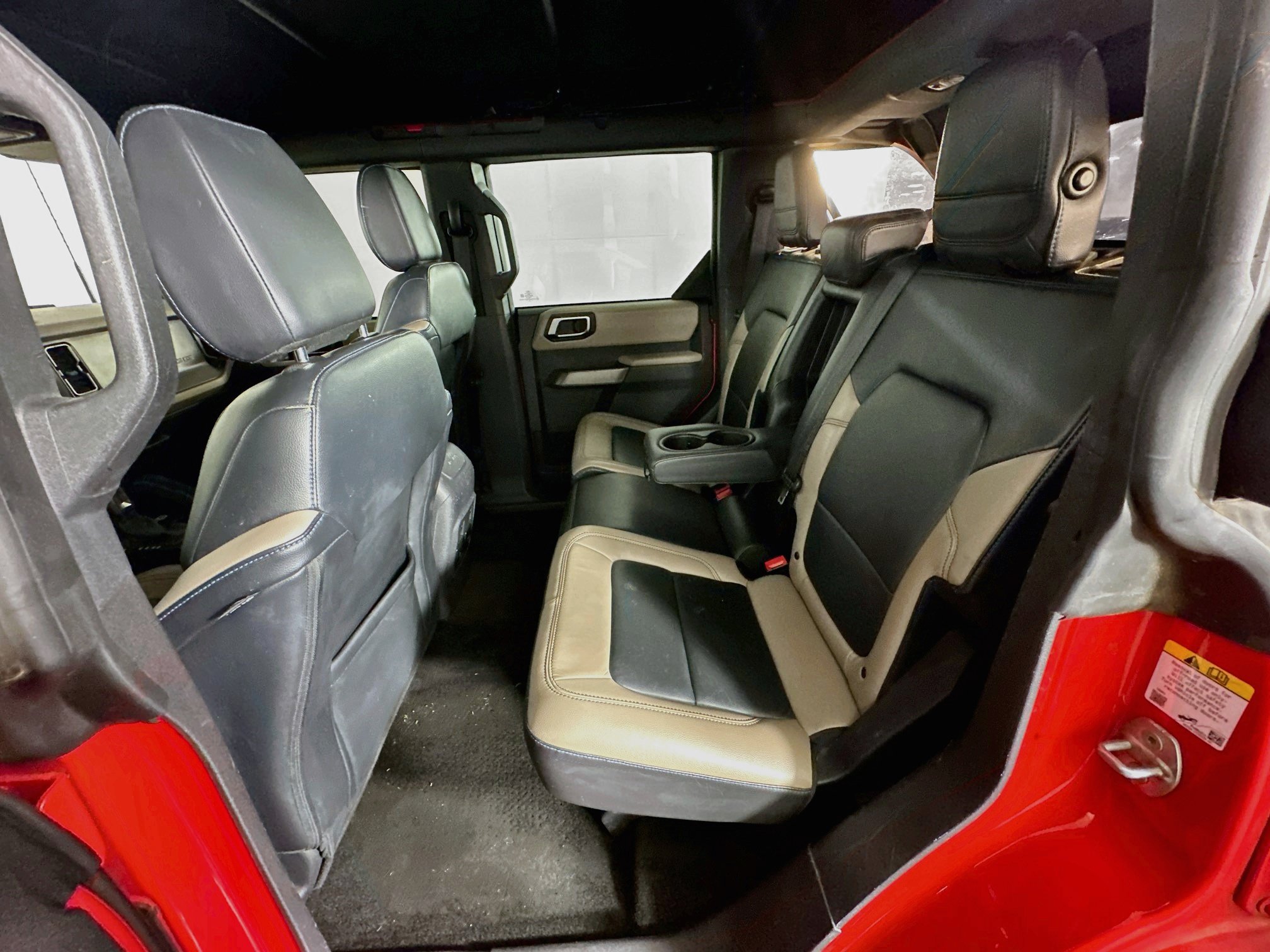Used 2021 Ford Bronco Wildtrak AWD/4WD image 27