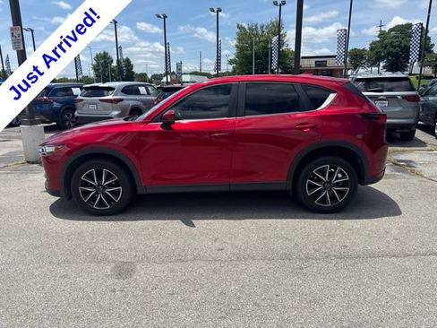 Used 2018 MAZDA CX-5 Touring FWD image 6