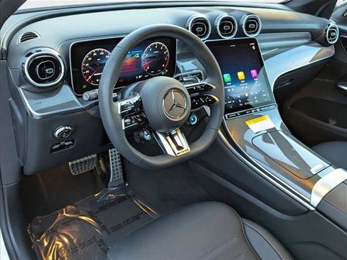 New 2025 Mercedes-Benz GLC 43 AMG AMG GLC 43 image 3