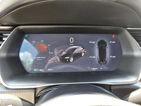 Used 2018 Tesla Model X 100D AWD/4WD image 38
