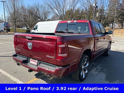 Used 2019 RAM 1500 Limited image 8