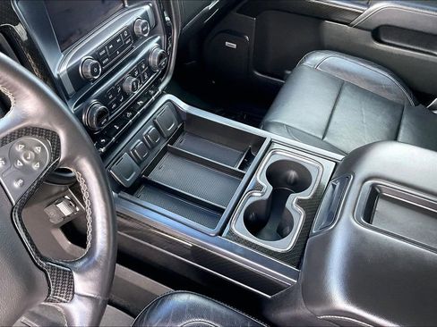 Used 2014 Chevrolet Silverado 1500 LTZ Z71 w/ LTZ Plus Package image 15