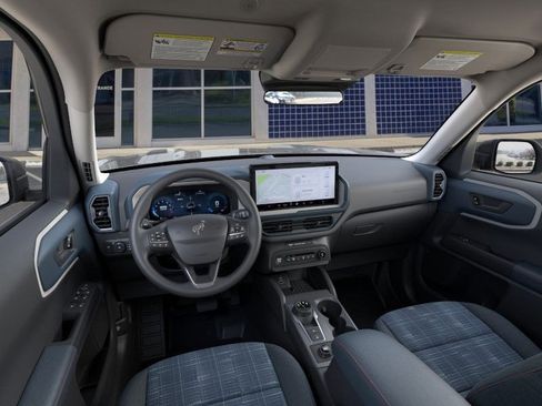 New 2025 Ford Bronco Sport Heritage image 10