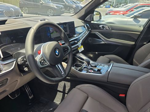 New 2026 BMW X5 M Competition w/ Executive Package AWD/4WD image 16