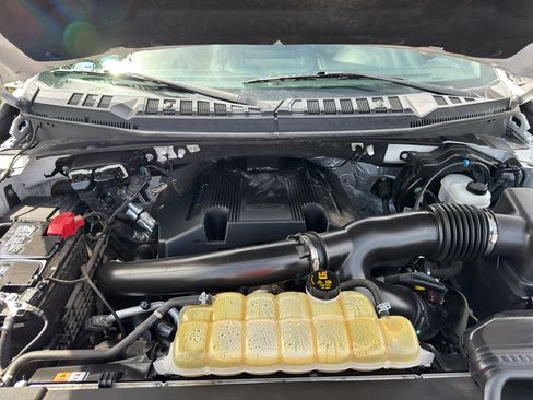 Used 2019 Ford F150 Lariat AWD/4WD image 16
