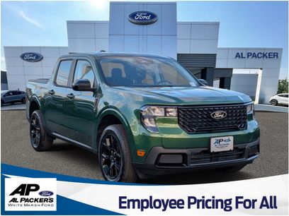New 2025 Ford Maverick XLT w/ XLT Luxury Package