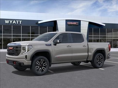 New 2026 GMC Sierra 1500 AT4 w/ Technology Package AWD/4WD image 2