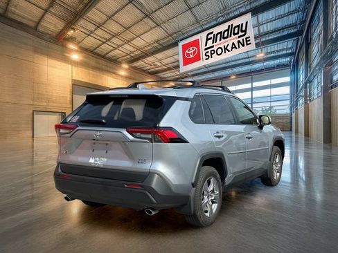 Used 2025 Toyota RAV4 XLE w/ Convenience Package AWD/4WD image 4