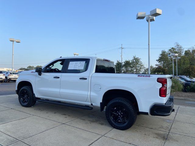 Used 2023 Chevrolet Silverado 1500 LT Trail Boss w/ Protection Package AWD/4WD image 8