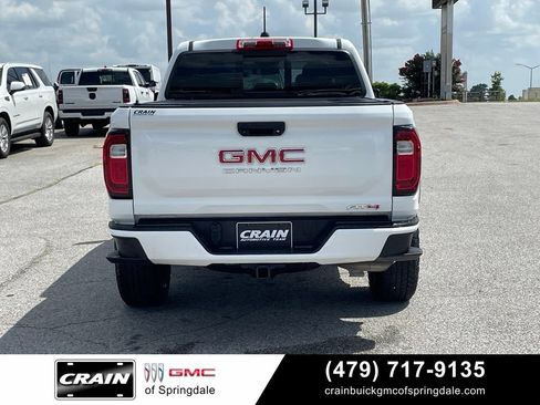 Used 2024 GMC Canyon AT4 AWD/4WD image 6