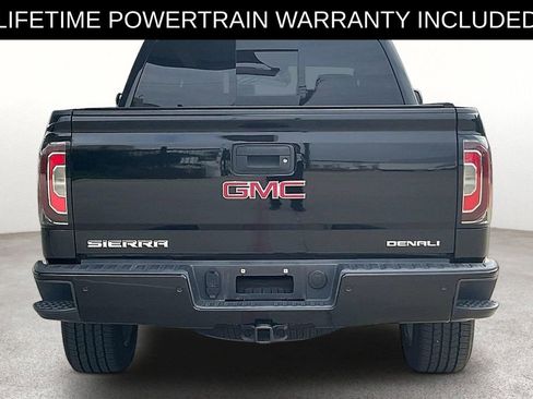 Used 2018 GMC Sierra 1500 Denali AWD/4WD image 6