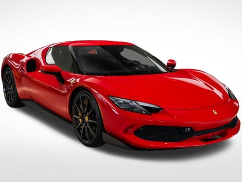 Used 2024 Ferrari 296 GTB RWD image 7