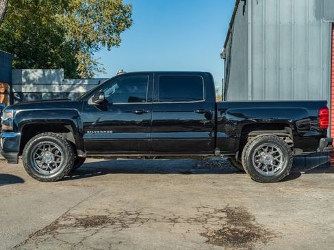 Used 2016 Chevrolet Silverado 1500 LT w/ All Star Edition image 3