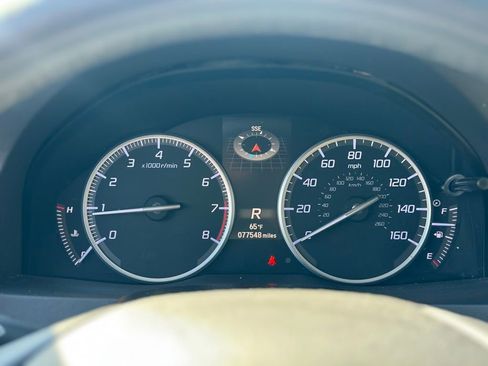 Used 2018 Acura RDX AWD w/ Advance Package image 15