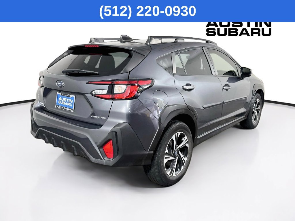 Certified 2024 Subaru Crosstrek 2.0i Premium AWD/4WD image 8