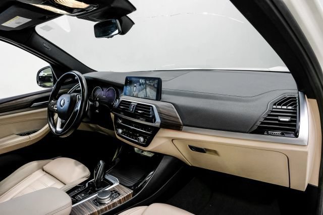 Used 2018 BMW X3 M40i w/ Premium Package AWD/4WD image 16