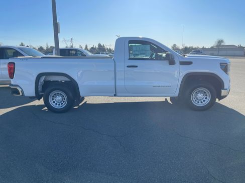 New 2026 GMC Sierra 1500 Pro w/ Pro Value Package image 4