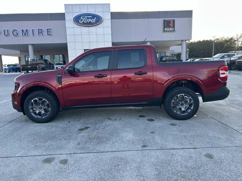 New 2025 Ford Maverick XLT w/ XLT Luxury Package image 4