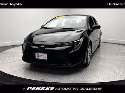 Certified 2026 Toyota Corolla LE