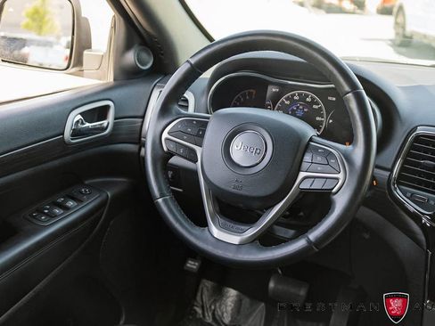 Used 2022 Jeep Grand Cherokee Laredo X AWD/4WD image 35