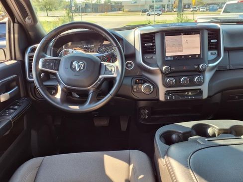 Certified 2024 RAM 2500 Big Horn w/ Bed Utility Group image 15