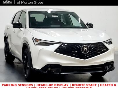 New 2026 Acura ADX A-Spec w/ Advance Package