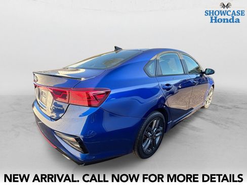 Used 2021 Kia Forte GT-Line w/ GT-Line Premium Package FWD image 5