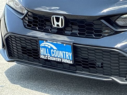 Certified 2026 Honda Civic LX image 12