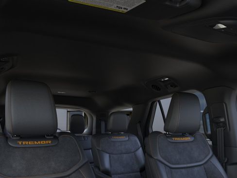 New 2026 Ford Explorer Tremor w/ Tremor Convenience Package AWD/4WD image 56