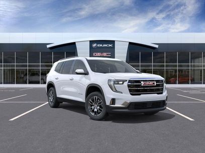 New 2026 GMC Acadia Elevation
