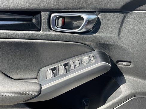 New 2025 Honda Civic FWD Hybrid Sedan image 22