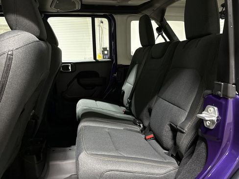 New 2026 Jeep Wrangler Sport image 23