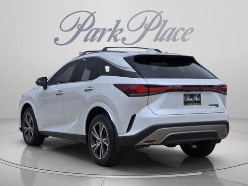 New 2026 Lexus RX 350h AWD/4WD image 3