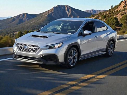 Certified 2024 Subaru WRX w/ Accessory Package #2 image 3