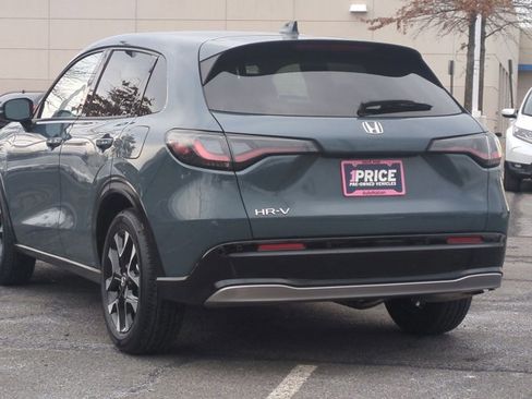 Certified 2026 Honda HR-V EX-L image 8