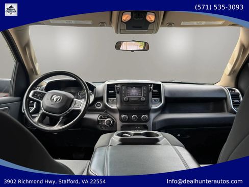 Used 2020 RAM 1500 Big Horn AWD/4WD image 19