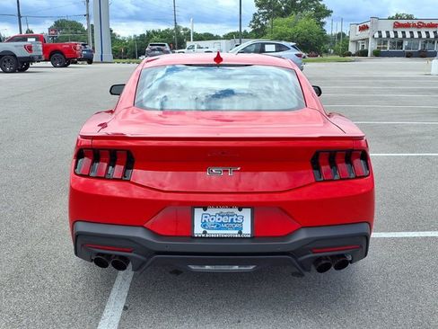 Certified 2024 Ford Mustang GT RWD image 4