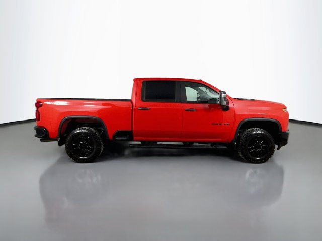 Used 2020 Chevrolet Silverado 2500 Custom w/ Custom Value Package AWD/4WD image 10