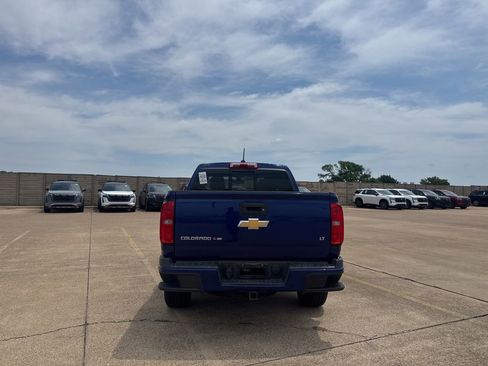 Used 2017 Chevrolet Colorado LT w/ LT Convenience Package RWD image 22