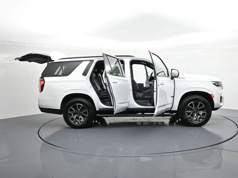 Used 2021 Chevrolet Tahoe Z71 w/ Rear Media and Nav Package image 37