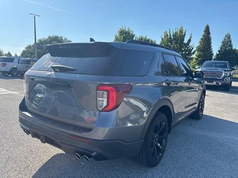 Used 2023 Ford Explorer ST w/ Equipment Group 401A AWD/4WD image 5