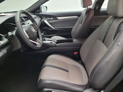 Used 2017 Honda Civic EX-L image 17