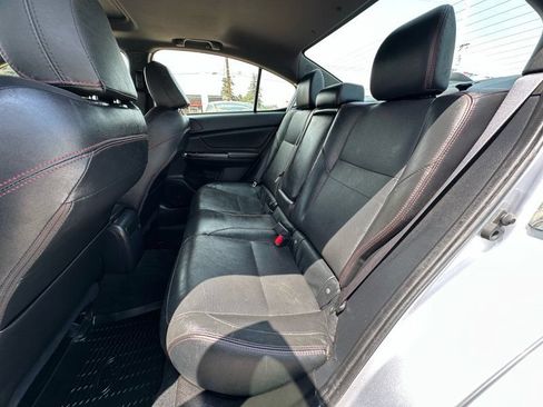 Used 2019 Subaru WRX Limited AWD/4WD image 11