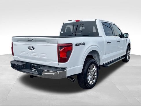 New 2026 Ford F150 XLT w/ Equipment Group 303A High AWD/4WD image 8