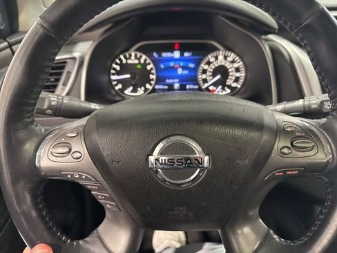 Used 2020 Nissan Murano Platinum AWD/4WD image 13