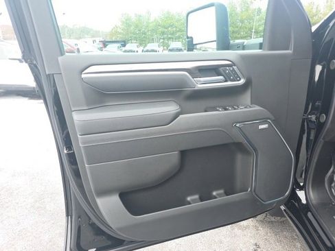 New 2026 Chevrolet Silverado 2500 LTZ w/ LTZ Convenience Package image 10