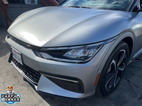 Used 2024 Kia EV6 GT-Line w/ GT-Line White Seat Package image 90