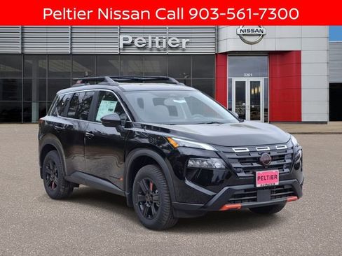 New 2026 Nissan Rogue SV w/ Rock Creek Premium Package AWD/4WD image 1