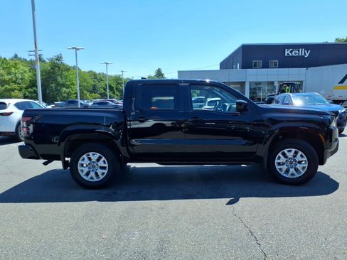 Certified 2023 Nissan Frontier SV w/ Tow Package AWD/4WD image 4